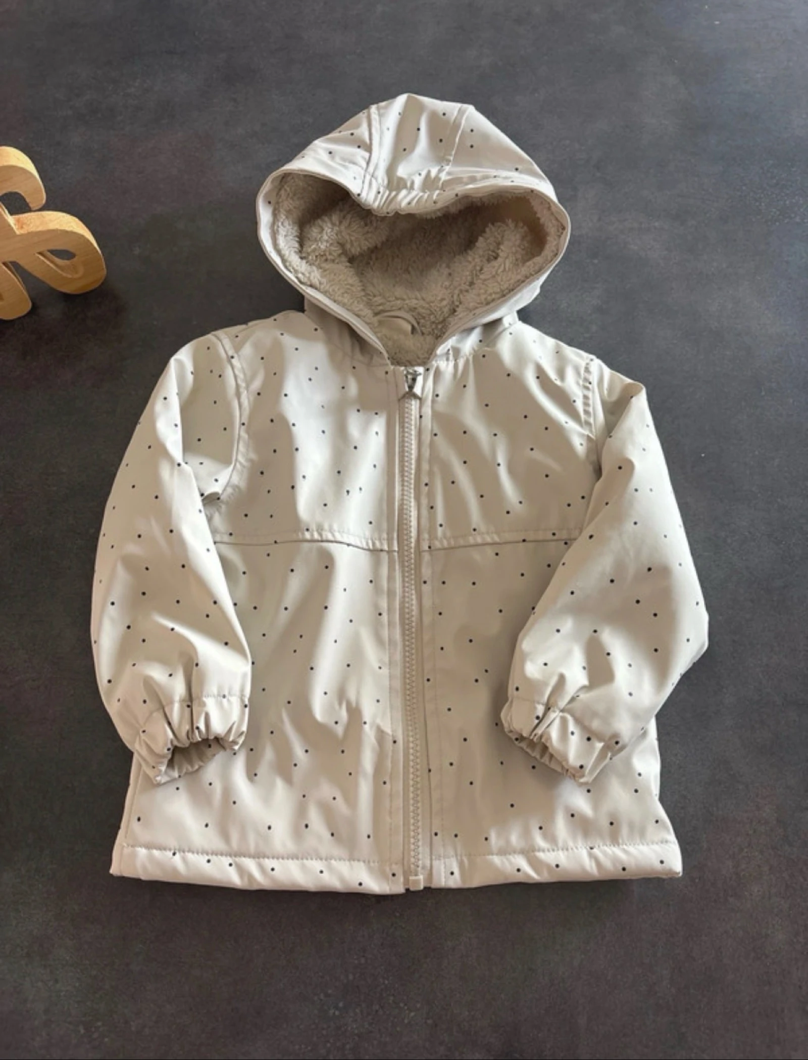 Manteau fille 